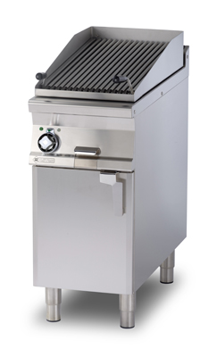 CW-98 ET Grill wodny z szafką elektryczny