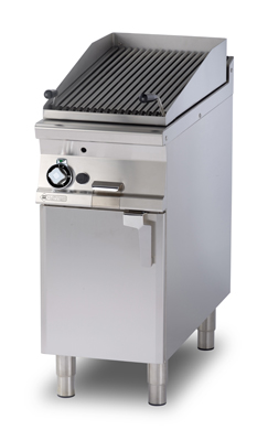 CW-98 G Grill lawowy z szafką gazowy