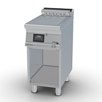 CWK-74 ETT Grill wodny z szafką elektryczny