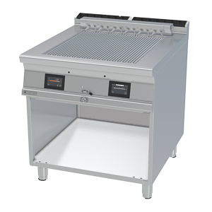 CWK-98 ETT Grill wodny z szafka elektryczny
