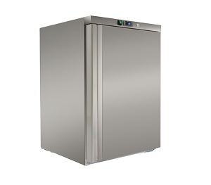 DRF 200 S Szafa mroźnicza - 130 l, nierdzewna