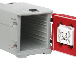 DVT 230 Termoport z drzwiami grzejnymi 230V