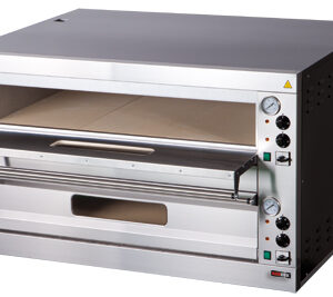 E 18 Piec do pizzy 2-poziomowy
