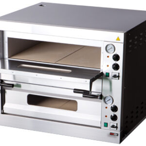 E 8 Piec do pizzy 2-poziomowy