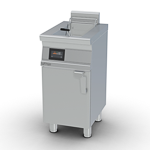 F13-554 ETT Frytownica elektryczna