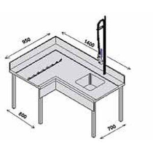 Fagor Professional MCFD-1000 R