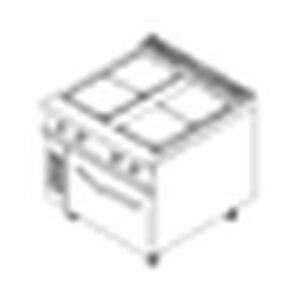 Fagor Professional C-E941 400V 3N