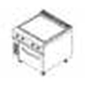 Fagor Professional C-E911 400V 3N