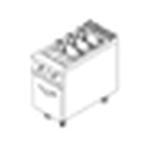 Fagor Professional CP-G905 LPG 230V 1N