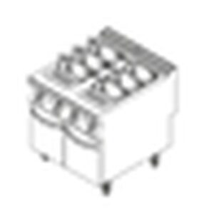 Fagor Professional CP-E910 400V 3N