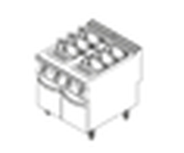 Fagor Professional CP-E910 400V 3N