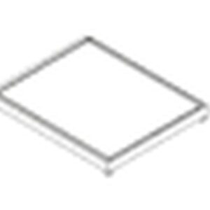 Fagor Professional KORE SMOOTH FRY-TOP ( 350 x 300 mm)
