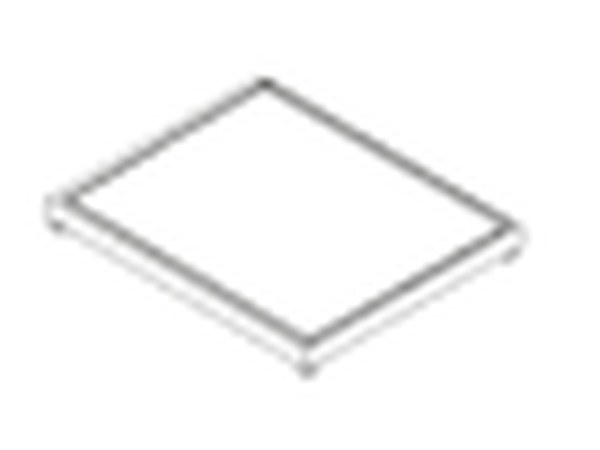 Fagor Professional KORE SMOOTH FRY-TOP ( 350 x 300 mm)