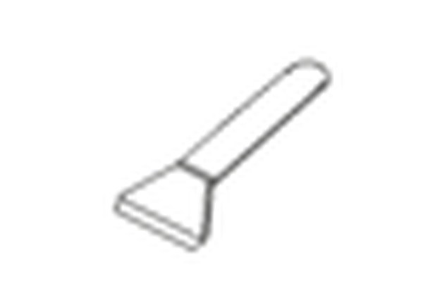 Fagor Professional Fry-top scraper