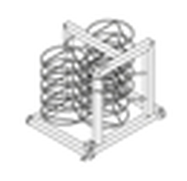 Fagor Professional PLATE HOLDER STRUCTURE EP-061