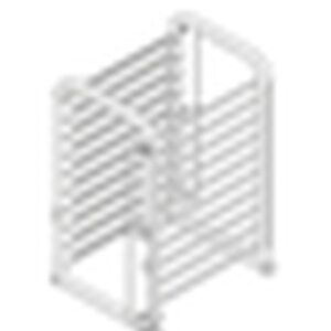 Fagor Professional TRAY HOLDER STRUCTURE KIT 101 ADV