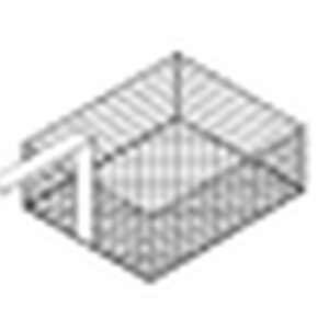 Fagor Professional BASKET FRYER 21L DUŻY