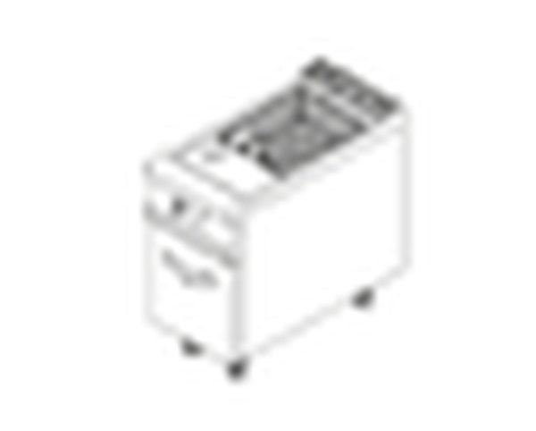 Fagor Professional F-E9115 400V 3N 50/60Hz 1C
