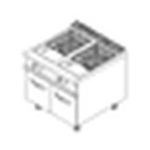 Fagor Professional F-E9215 400V 3N 50/60Hz 2C