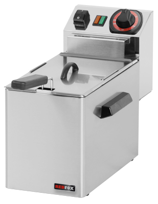 FE - 04 S Frytownica elektryczna 5 l