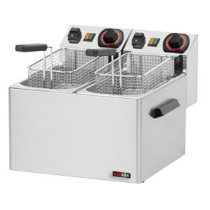 FE - 44 S Frytownica elektryczna 5 + 5 l