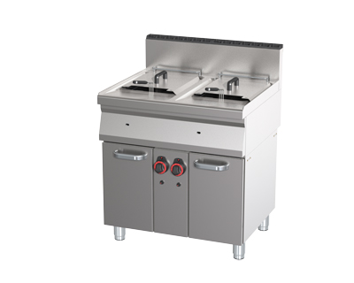 FE 70/80 G Frytownica gazowa
