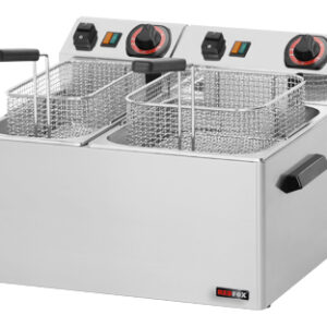 FE - 74 Frytownica elektryczna 8 + 5 l