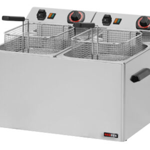 FE - 77 Frytownica elektryczna 8 + 8 l