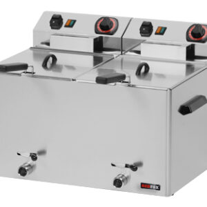 FE - 77 V Frytownica elektryczna 8 + 8 l
