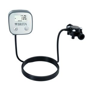 FlowMeter 10-100A Elektroniczny licznik przepływu
