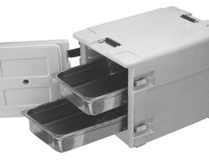 FRONT 1/1 Termoport Front GN 1/1
