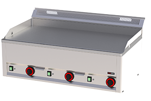 FTH 90 EL Płyta grillowa elektryczna