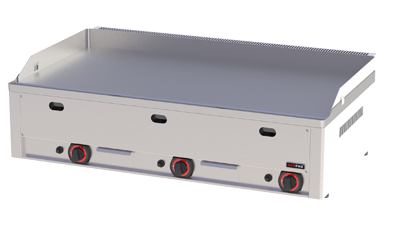FTH - 90 G Płyta grillowa gazowa