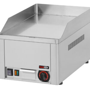 FTHC - 30 E Płyta grillowa chromowana elektryczna