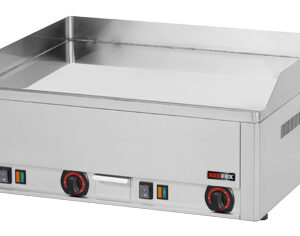 FTHC - 60 E Płyta grillowa chromowana elektryczna