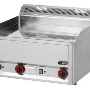 FTHC 60 EL Płyta grillowa chromowana elektryczna