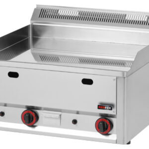 FTHC 60 GL Płyta grillowa chromowana gazowa