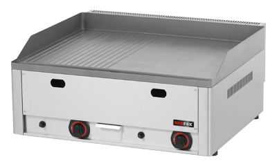 FTHR - 60 G Płyta grillowa gazowa