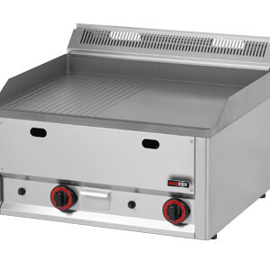 FTHR 60 GL Płyta grillowa gazowa