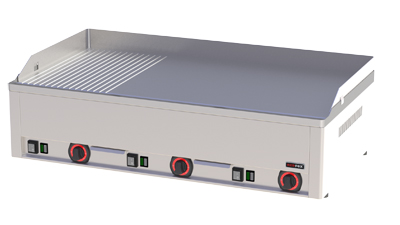FTHR - 90 E Płyta grillowa elektryczna