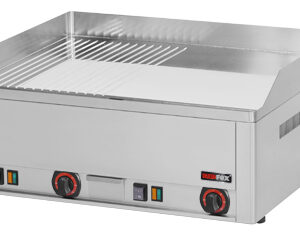 FTHRC - 60 E Płyta grillowa chromowana elektryczna