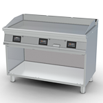 FTL-712 ETTS3 Płyta grillowa elektryczna