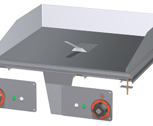 FTLD-66 ETS Płyta grillowa elektryczna