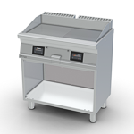 FTLR-558 ETTS Płyta grillowa elektryczna
