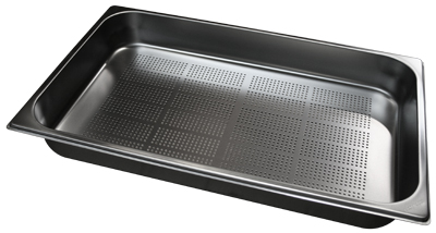 GND - 1/1-150 Pojemnik gastronomiczny GN 1/1 perforowany