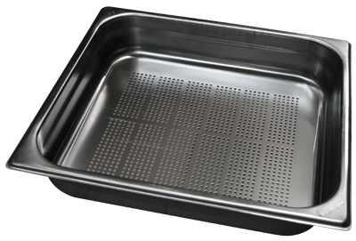 GND - 2/3-65 Pojemnik gastronomiczny GN 2/3 perforowany