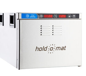 Hold-o-mat 2/3 Holdomat 3x GN 2/3