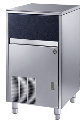 IMC - 4625 W Kostkarka do lodu chłodzona wodą