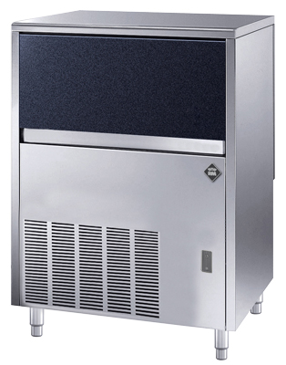 IMC - 6540 W Kostkarka do lodu chłodzona wodą