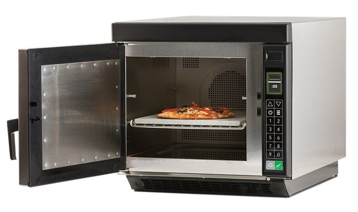 Piec konwekcyjno-mikrofalowy XpressChef 2c , Menumaster, XpressChef, 230V/2900W, 490x671x(H)461mm - obrazek 8